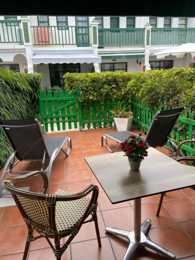 Dunaflor Verde San Bartolomé Ngoại thất bức ảnh