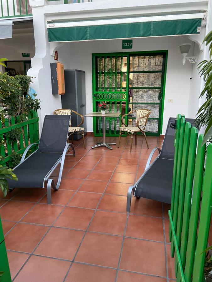 Dunaflor Verde San Bartolomé Ngoại thất bức ảnh