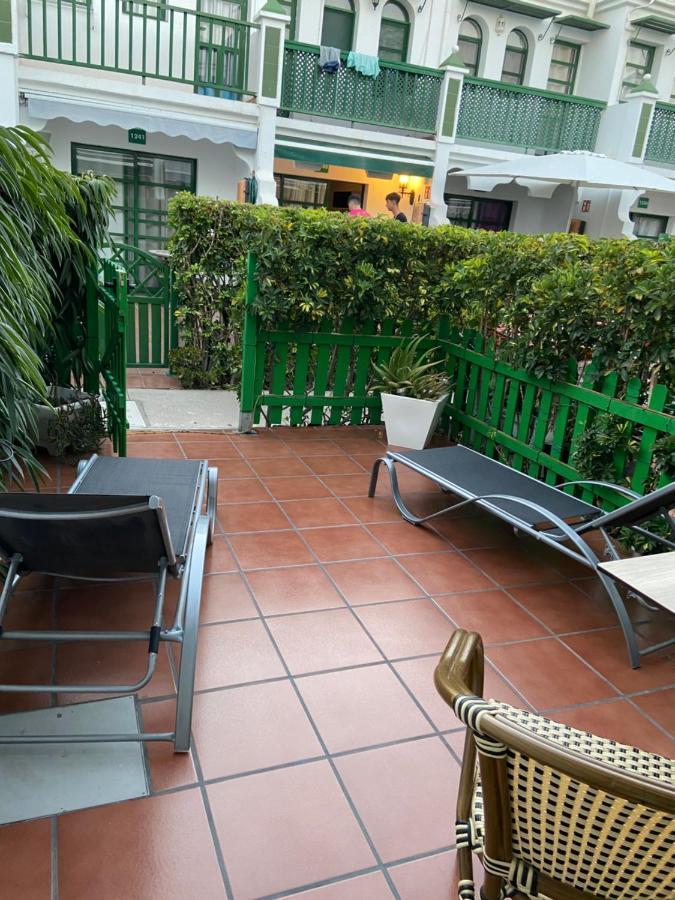Dunaflor Verde San Bartolomé Ngoại thất bức ảnh