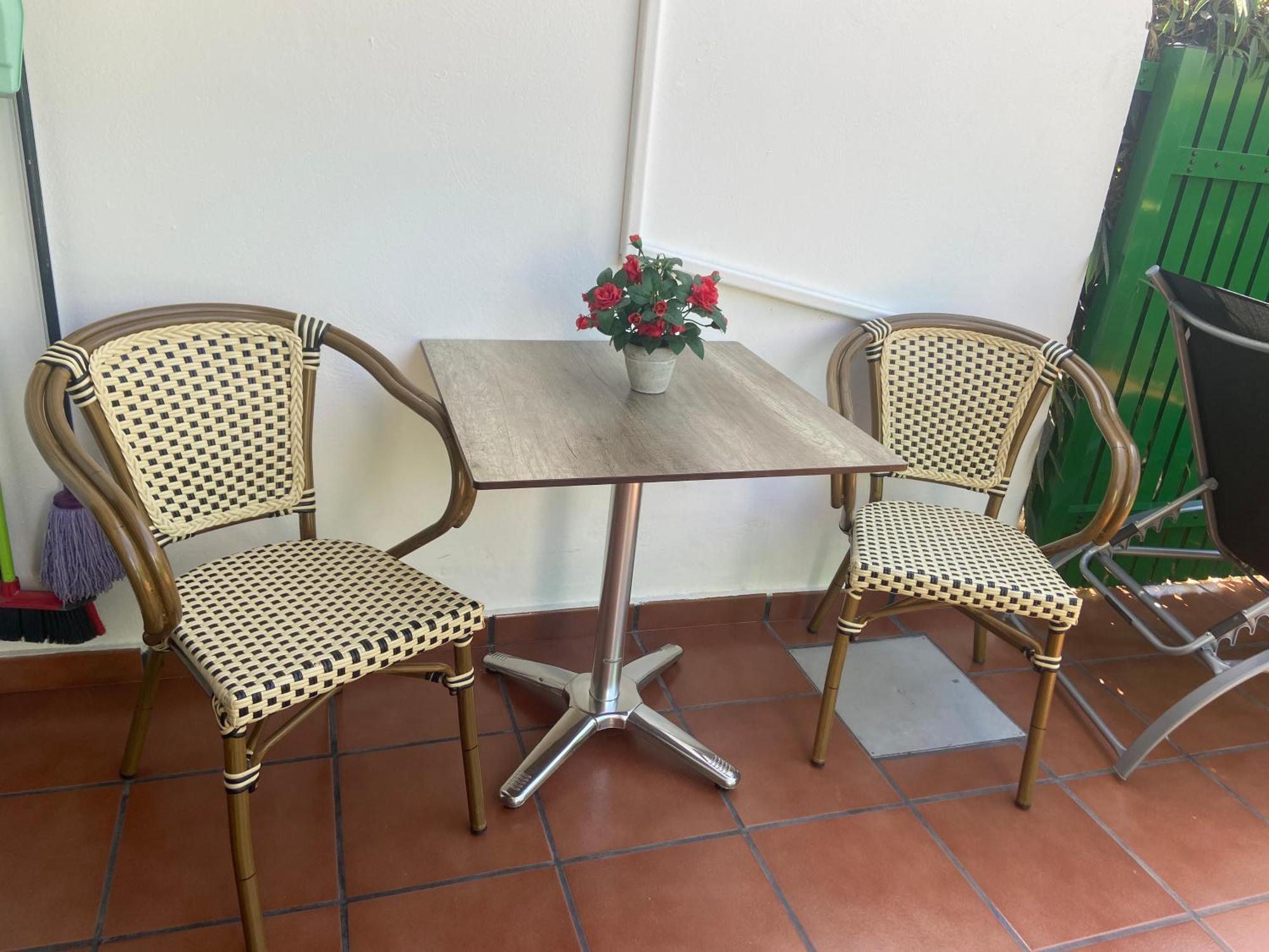 Dunaflor Verde San Bartolomé Ngoại thất bức ảnh