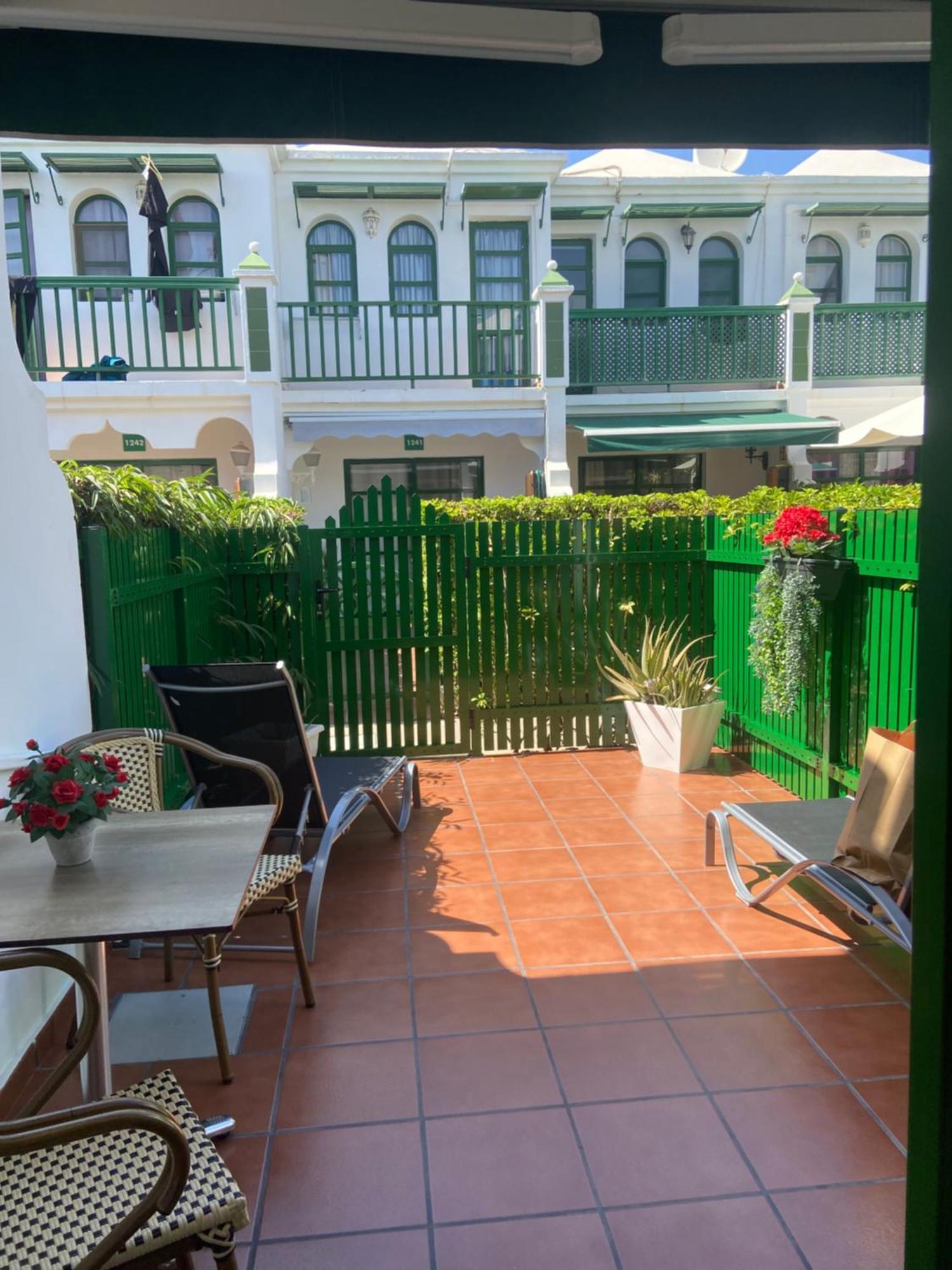 Dunaflor Verde San Bartolomé Ngoại thất bức ảnh